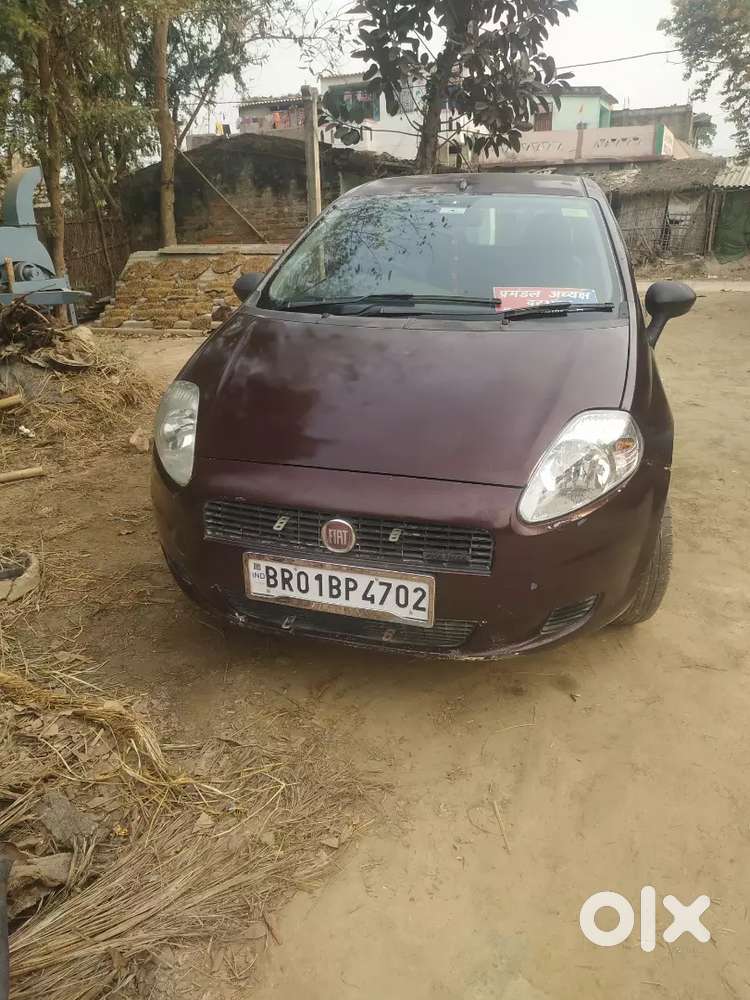 Fiat Punto Diesel 2012 Manual