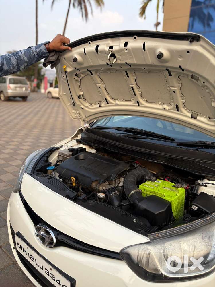 Hyundai I20 Diesel Sportz, 2014, Diesel