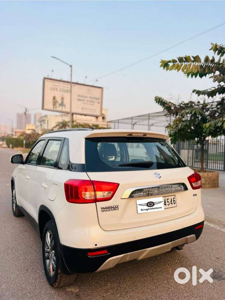 Maruti Suzuki Vitara Brezza Zdi, 2017, Diesel