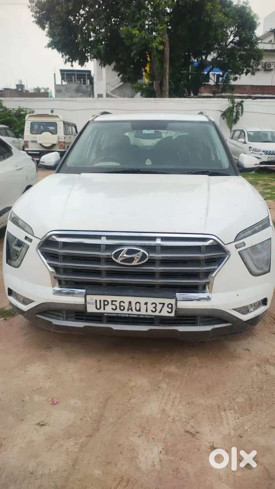 Hyundai Creta Diesel 2022 Manual