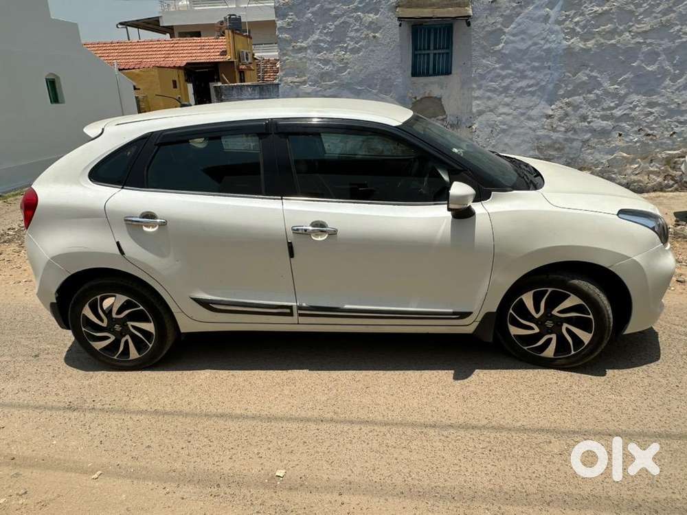 Maruti Suzuki Baleno 2019 Petrol 42000 Km Driven