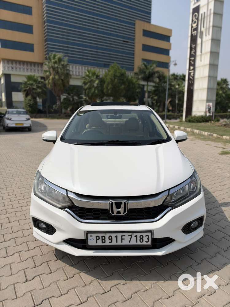 Honda City I-dtec Vx, 2019, Diesel