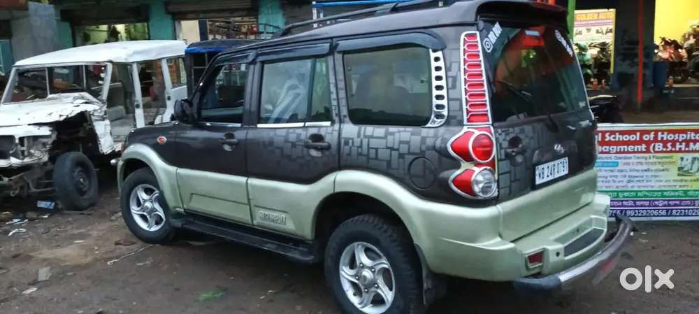 Mahindra Scorpio Diesel 2011