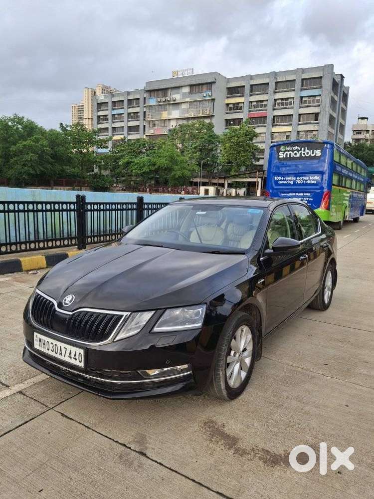 Skoda Octavia 2.0 L K Tsi At, 2018, Petrol