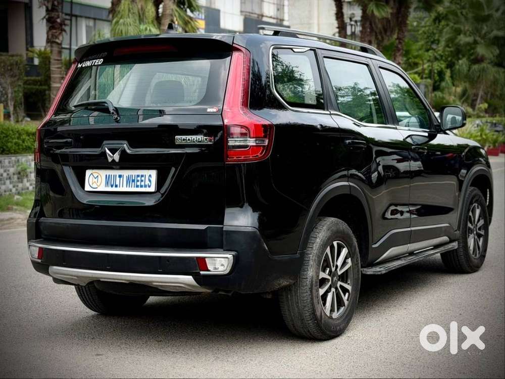 Mahindra Scorpio N, 2024, Diesel