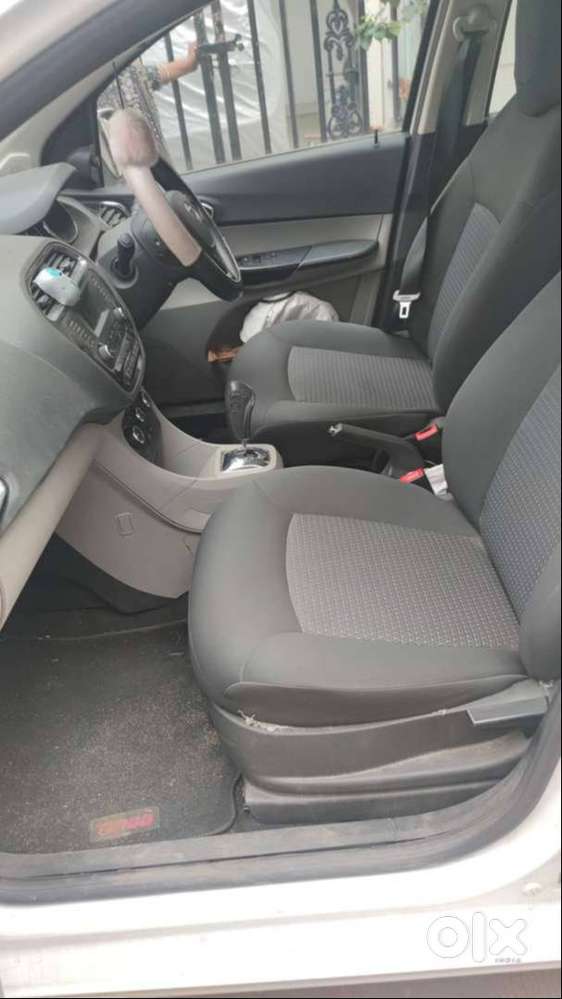 Tata Tiago Xza Automatic Good Condition Very Less Driven