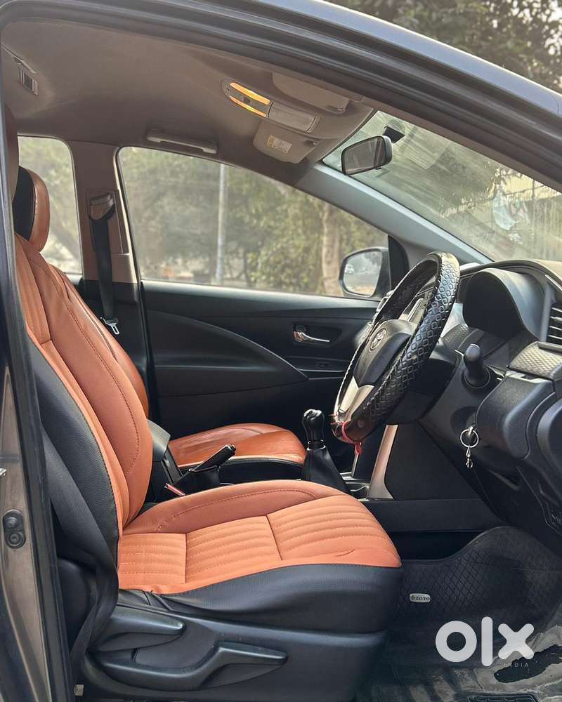 Toyota Innova Crysta 2.4 G Mt, 2019, Diesel