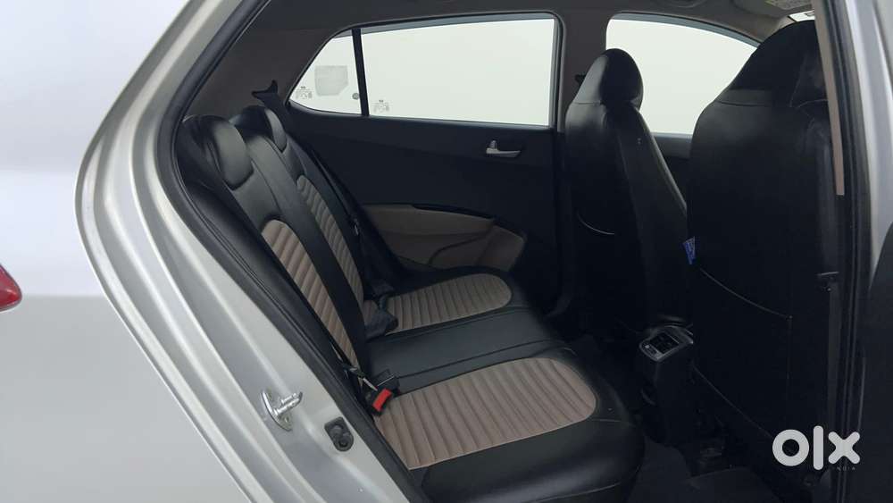 Hyundai Grand I10 1.2 Kappa Sportz, 2017, Petrol