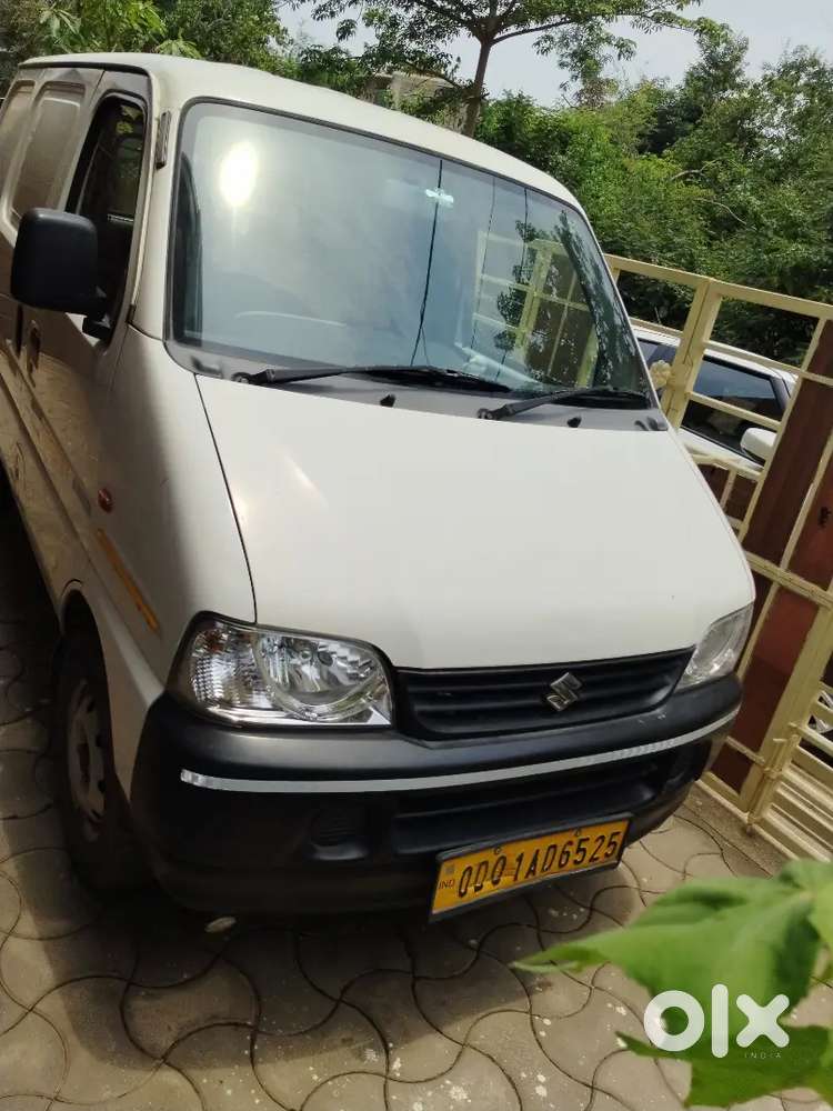 Maruti Suzuki Eeco 2019 Petrol 8250 Km Driven