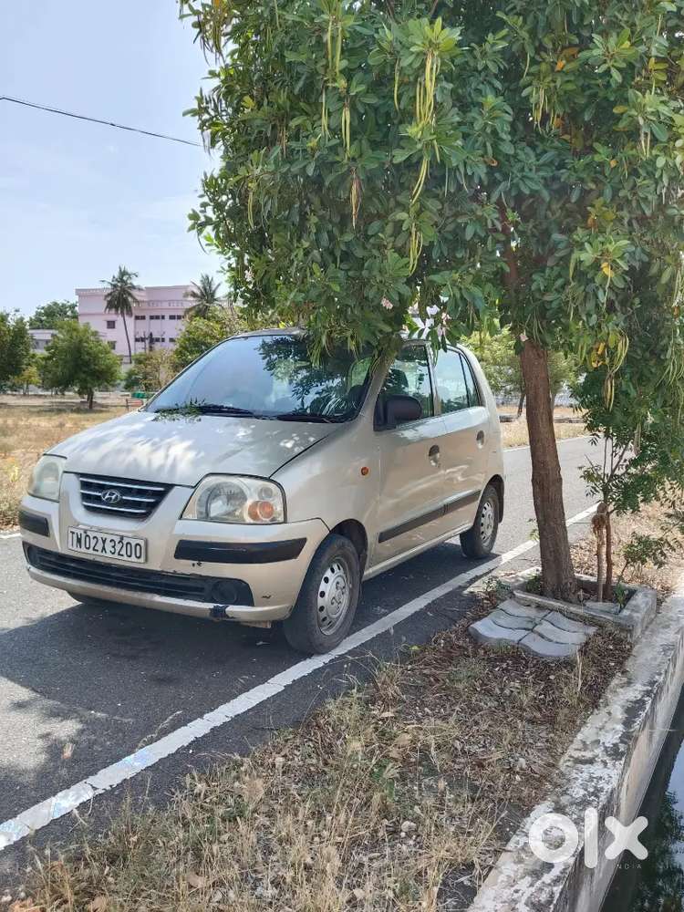 Hyundai Santro Xing 2006 Petrol Manual