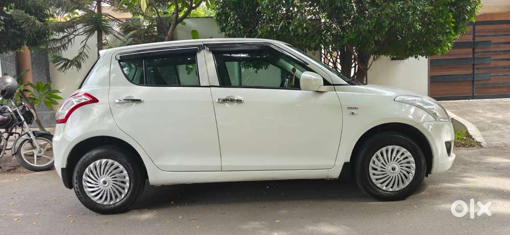 Maruti Suzuki Swift Vdi, 2012, Diesel