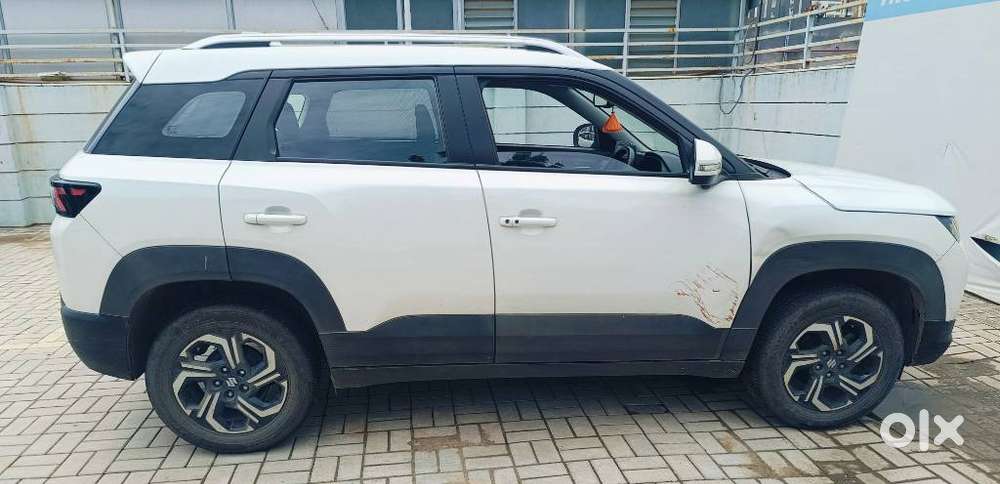 Maruti Suzuki Brezza Zxi Plus At, 2024, Petrol