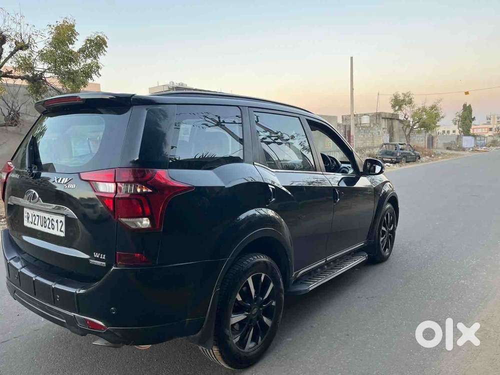 Mahindra Xuv500 W11 Option At, 2019, Diesel