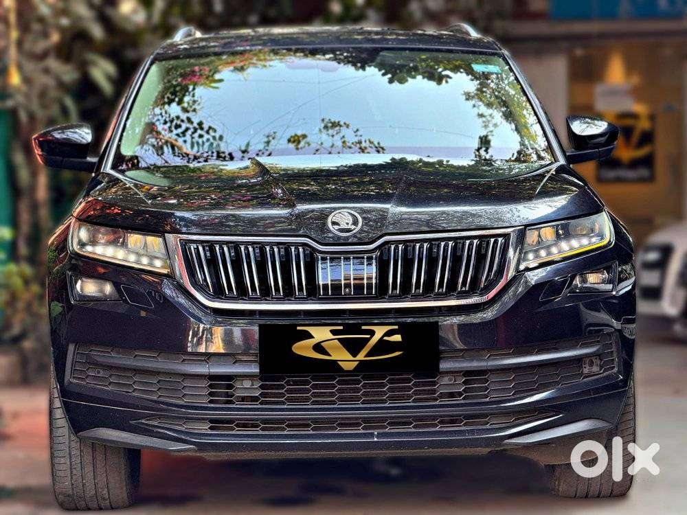 Skoda Kodiaq 2.0 L&k Tdi 4x4 At, 2019, Diesel