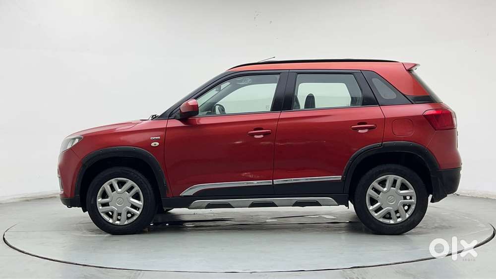 Maruti Suzuki Vitara Brezza Vdi (o), 2018, Diesel