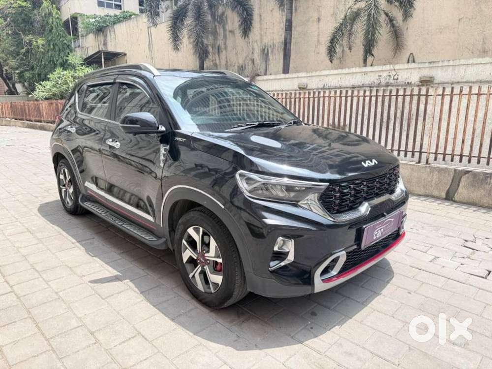 Kia Sonet Gtx Plus Turbo Dct, 2023, Petrol