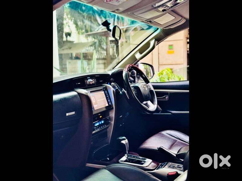 Toyota Fortuner 4x2 At 2.8 Diesel, 2018, Diesel