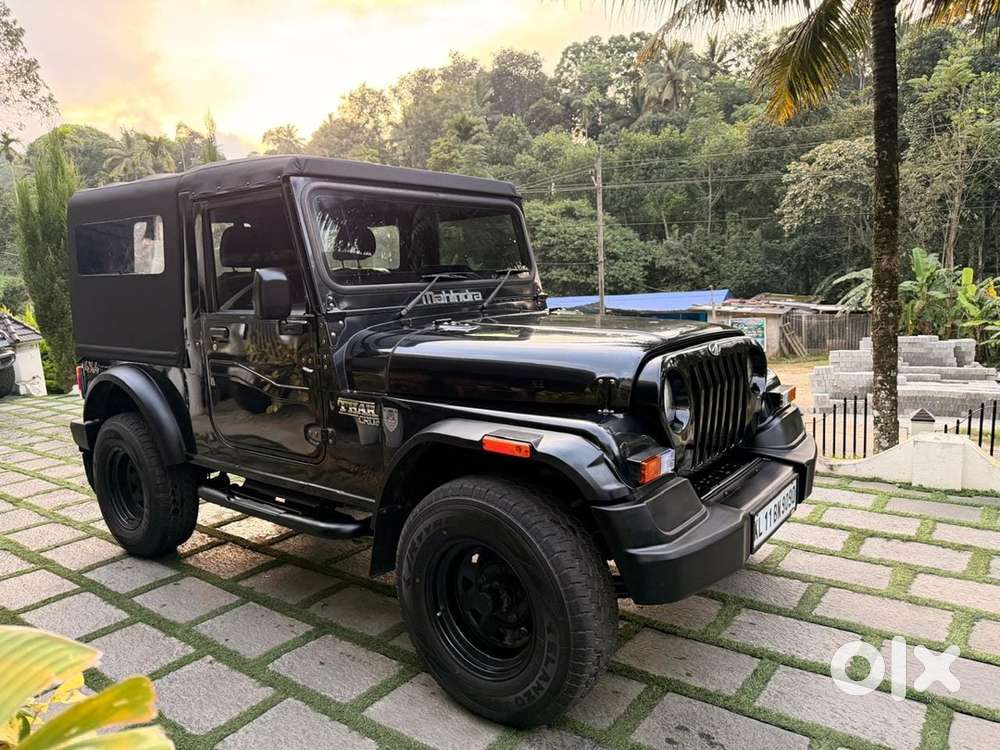 Mahindra Thar Diesel 2019