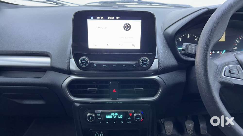 Ford Ecosport 1.5 Diesel Trend, 2017, Diesel