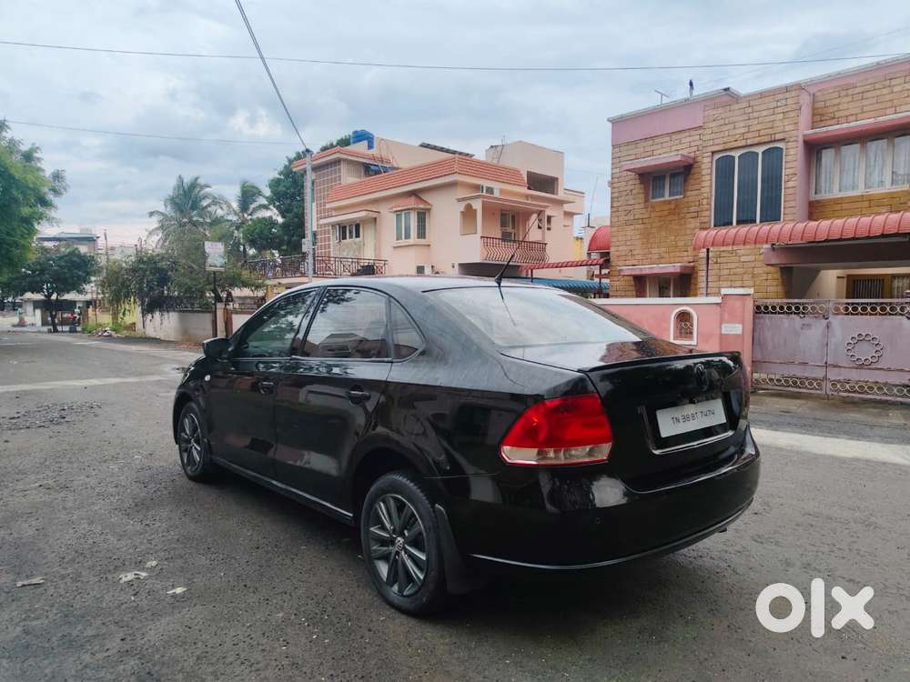 Volkswagen Vento 2010-2013 Diesel Highline, 2013, Diesel