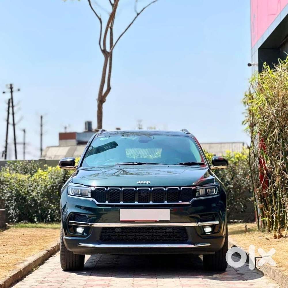 Jeep Diesel Automatic 2023