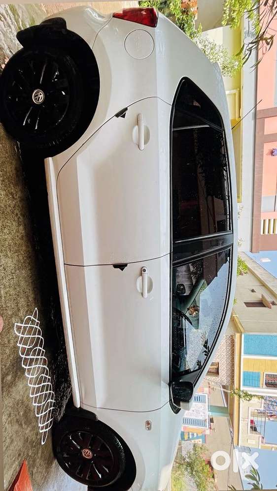 Volkswagen Polo 2012 Petrol Well Maintained