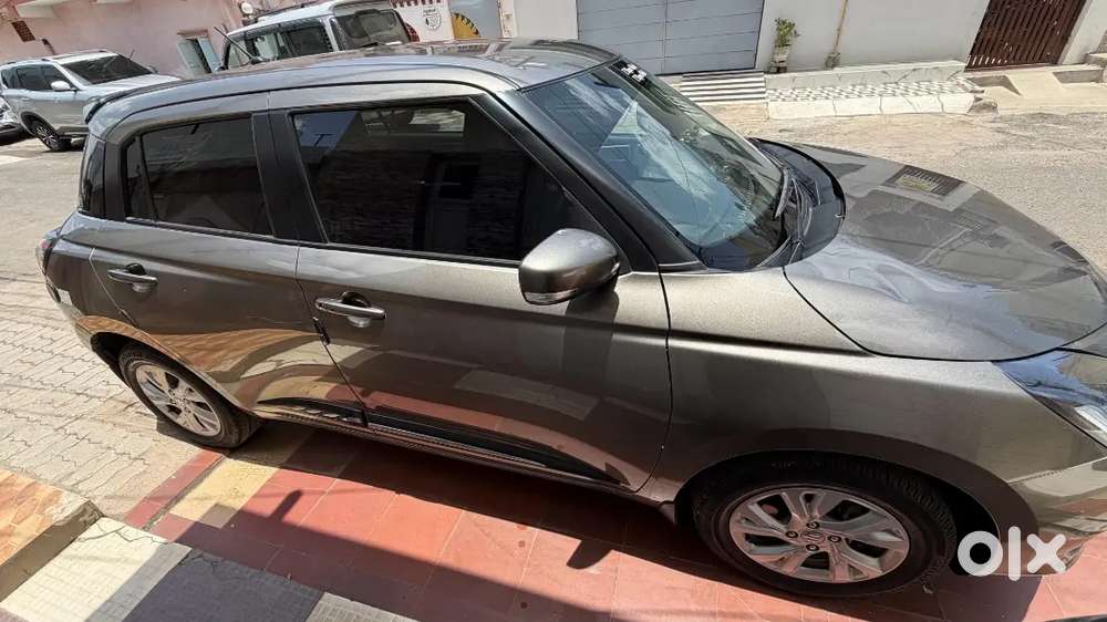 Maruti Suzuki New-gen Swift 2024 Cng & Hybrids 63000 Km Driven
