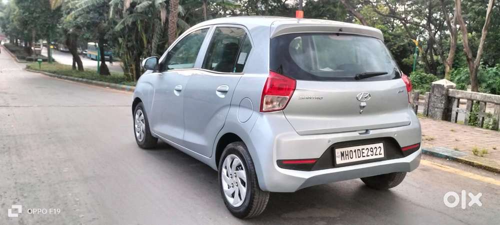 Hyundai Santro Sportz, 2020, Petrol