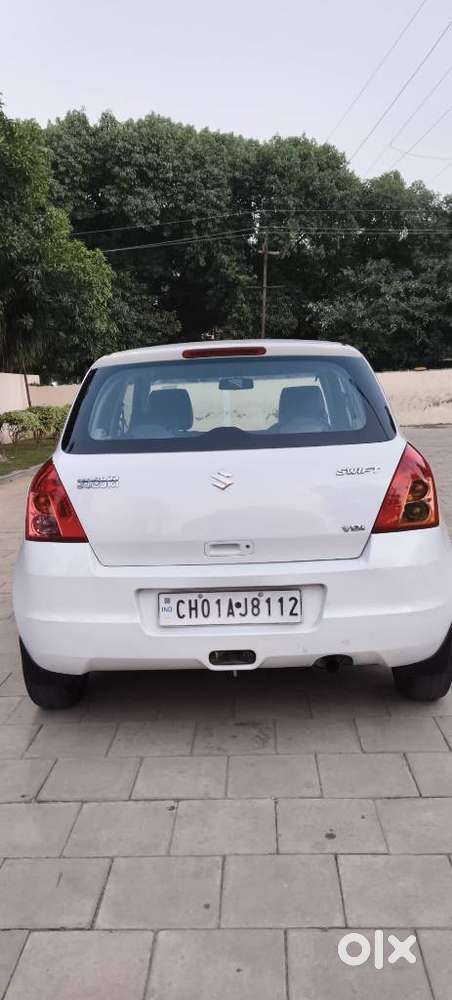 Maruti Suzuki Swift Vdi Limited Edition, 2011, Diesel