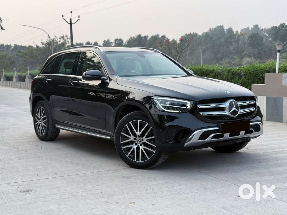 Mercedes-benz Glc 220d 4matic, 2021, Diesel