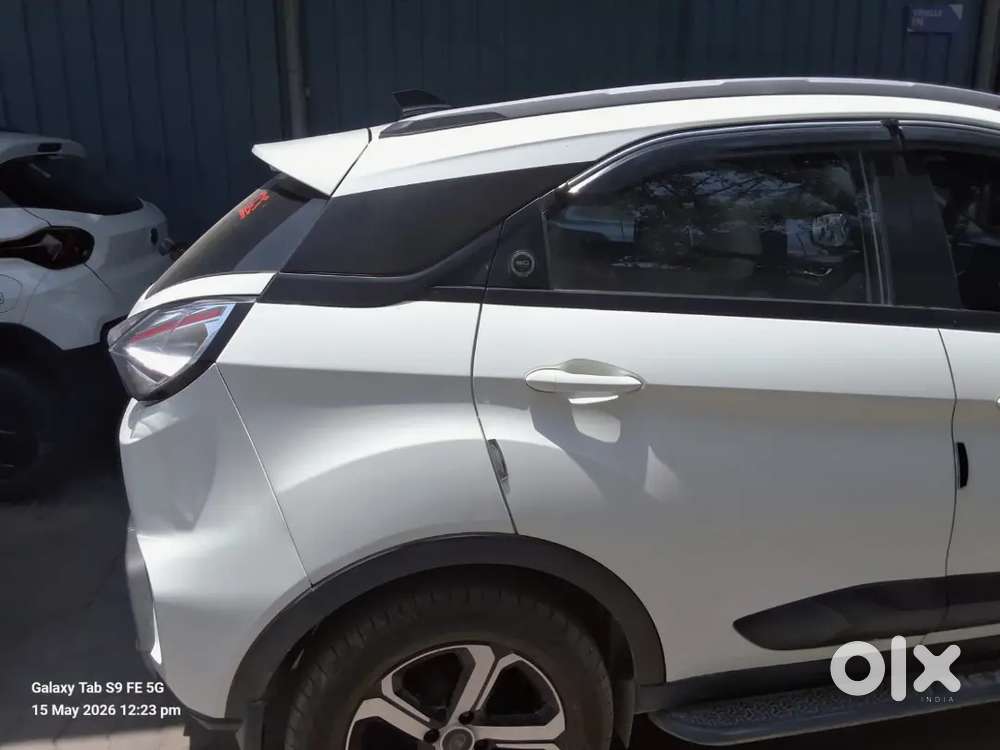 Tata Nexon 2024 Petrol Well Maintained