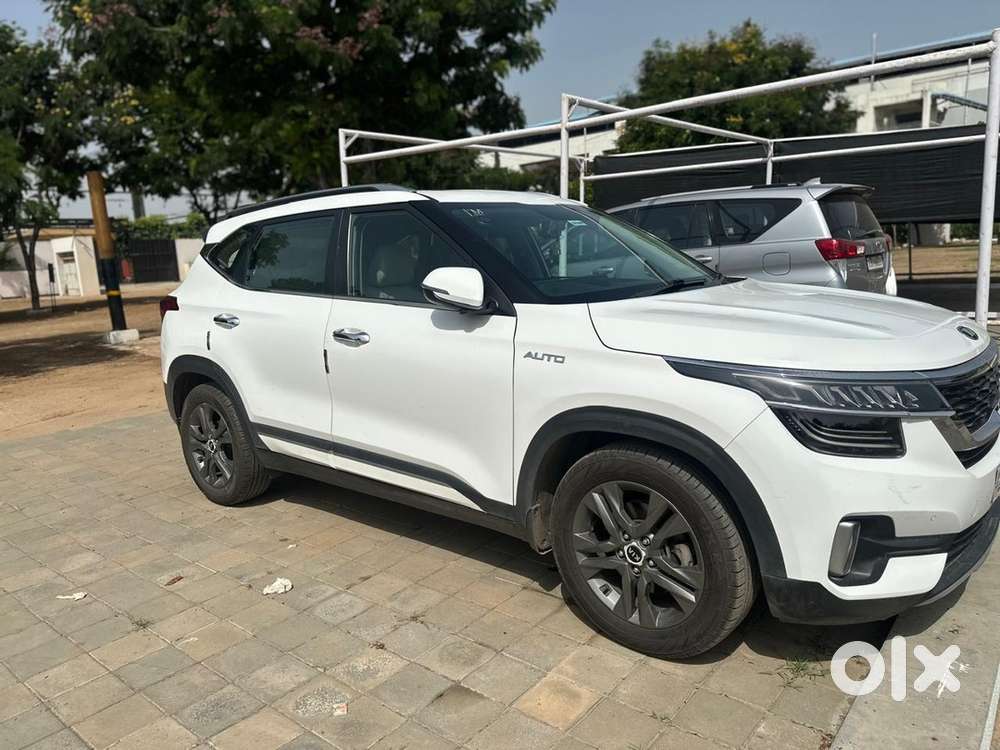 Kia Seltos Diesel 2020
