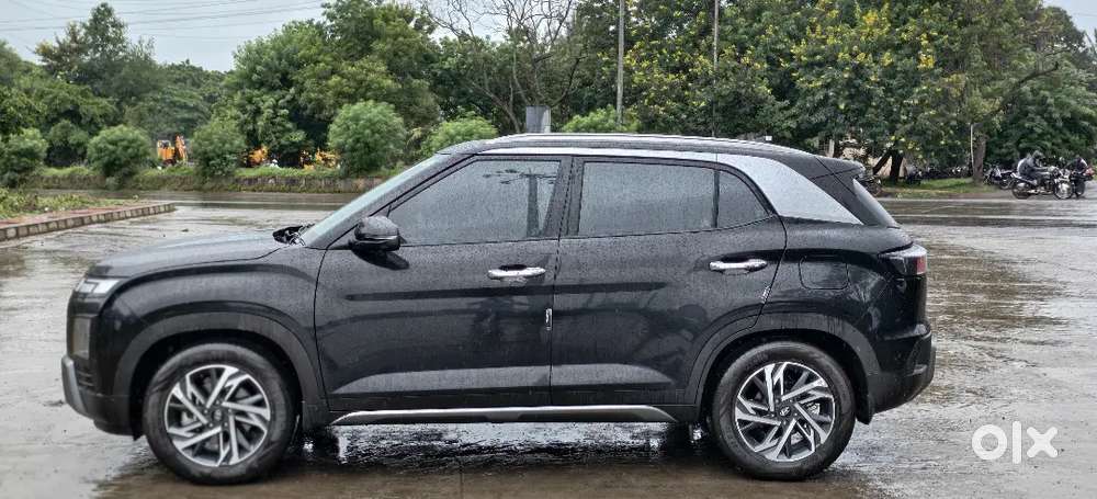 Hyundai Creta Facelift 2025