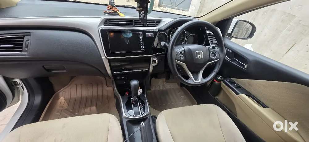 Honda City 2019 Petrol 57000 Km Driven