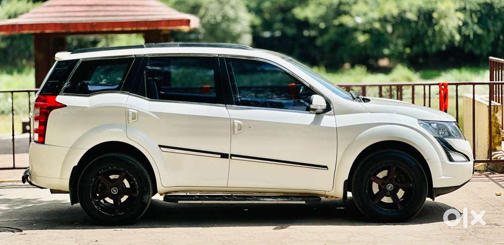 Mahindra Xuv500 W4, 2016, Diesel