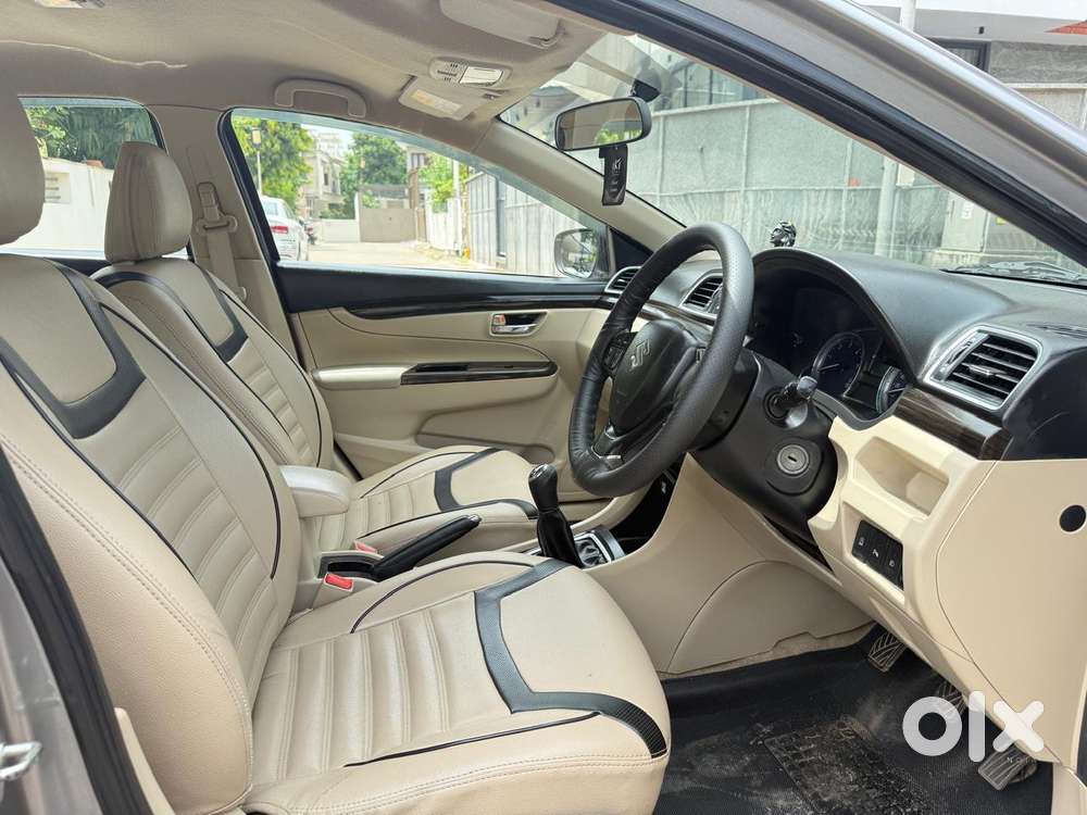 Maruti Suzuki Ciaz Vdi(o) Shvs, 2018, Diesel