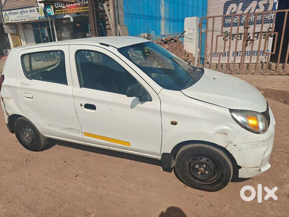 Maruti Suzuki Alto 2020 Yellow No Plate