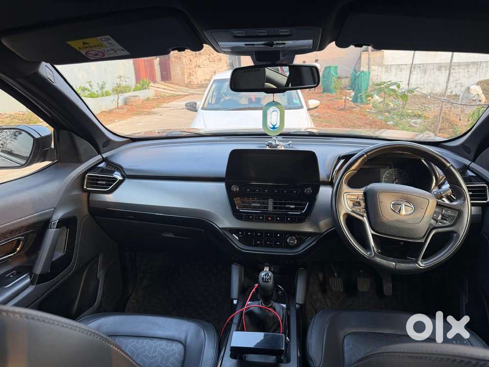 Tata Harrier Xz+, 2022, Diesel