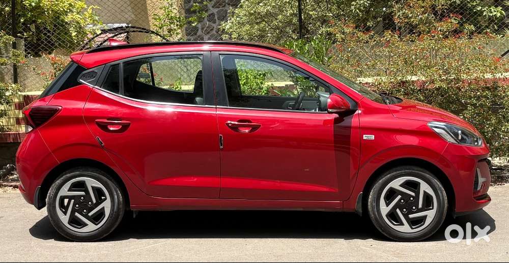 Hyundai Grand I10 Nios 2023 Petrol Well Maintained