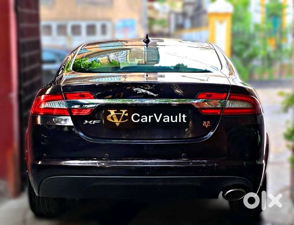 Jaguar Xf 2.3l Diesel Luxury, 2013, Diesel