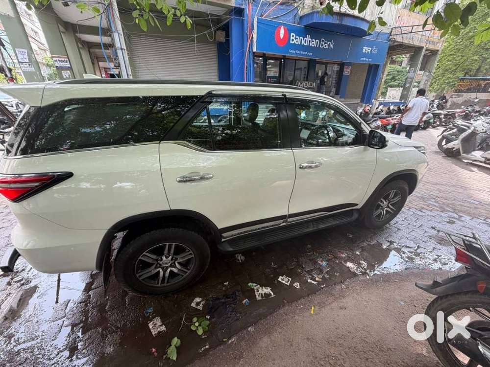 Toyota Fortuner 4x2 Mt 2.8 Diesel, 2022, Diesel