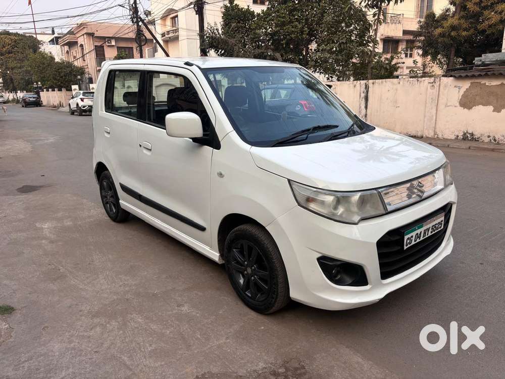 Maruti Suzuki Stingray Vxi, 2015, Petrol