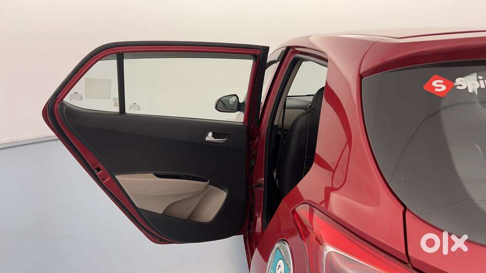 Hyundai Grand I10 1.2 Kappa Sportz, 2017, Petrol