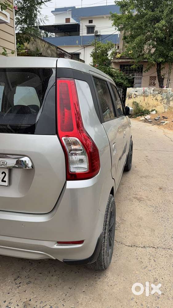 Maruti Suzuki Wagon R 2020