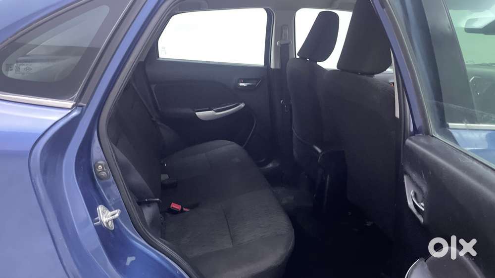 Maruti Suzuki Baleno 1.2 Zeta, 2017, Petrol