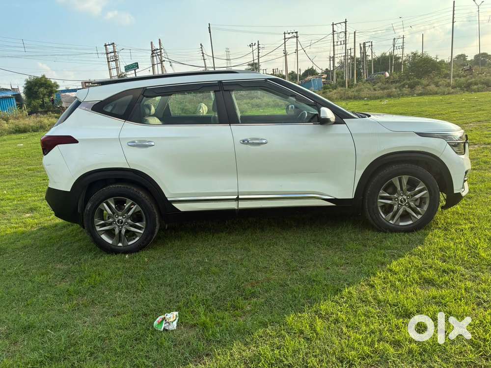 Kia Seltos Htx D, 2020, Diesel