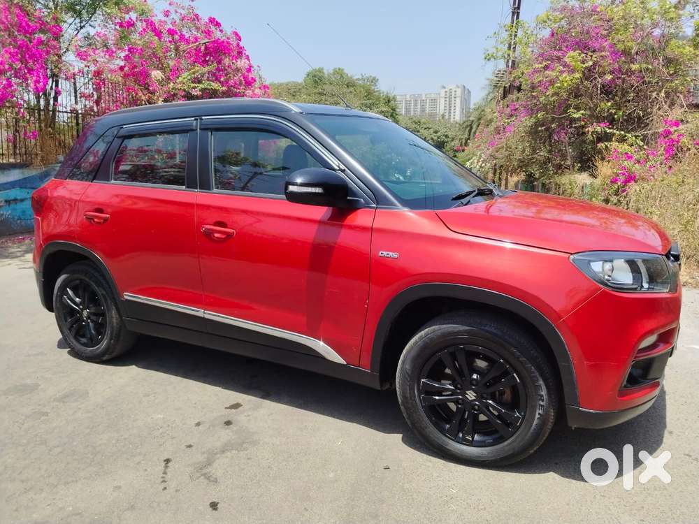 Maruti Suzuki Vitara Brezza Zdi Plus Dual Tone, 2019, Diesel