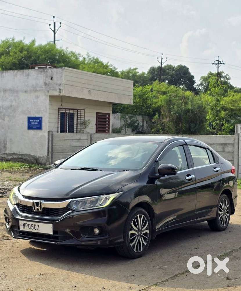 Honda City Vx (o) Mt I-dtec, 2018, Diesel