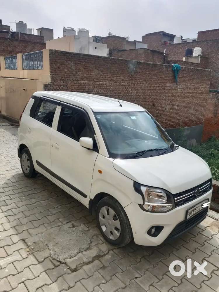 Maruti Suzuki Wagon R Lxi 2024 Cng