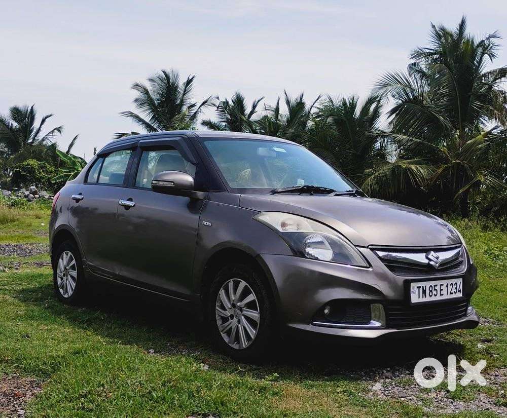 Maruti Suzuki Dzire 2017-2020 Zdi Amt, 2016, Diesel